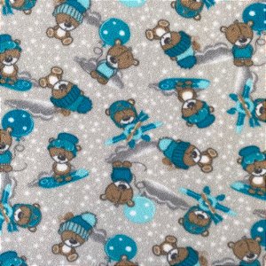 SOFT PETTENATI (URSO BEGE)