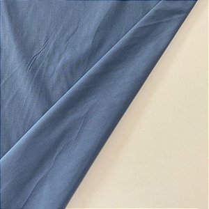 TECIDO PERCAL 200 FIOS (AZUL JEANS)
