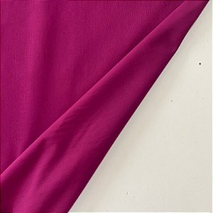TECIDO PERCAL 200 FIOS (ROSA FUCSIA)