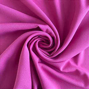 TECIDO CREPE HI TWIST (ROSA)