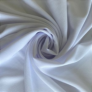 TECIDO CREPE HI TWIST (BRANCO)