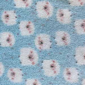 MANTA FLEECE 3D (CARNEIRINHO)