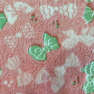 MANTA FLEECE 3D (TOP)