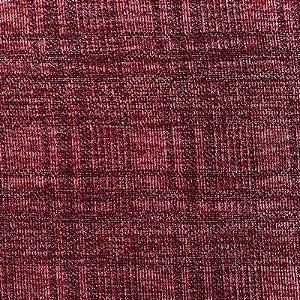 MALHA TWEED COM LUREX (VERMELHO)