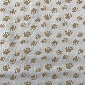 TRICOLINE ESTAMPADA (PATAS BEGE)