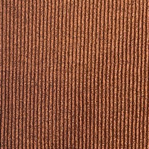 TECIDO LAZINHA RIBANA CANELADA (TERRACOTA)