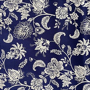 TRICOLINE ESTAMPADA (FLORAL 8)