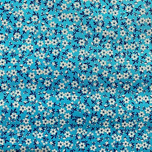 TRICOLINE ESTAMPADA (FLORAL 12)