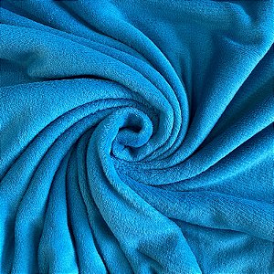 MANTA FLEECE (AZUL CLARO)