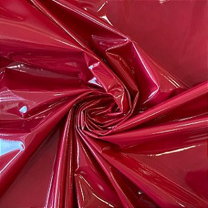TECIDO MALHA VINIL (VERMELHO)