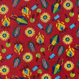 CHITA ESTAMPADA (FLORAL JUNINO 1)