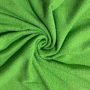 ATOALHADO COR FORTE (VERDE )