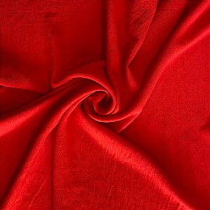 CREPE AIRFLOW (VERMELHO)