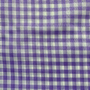 XADREZ (MÉDIA) DE COZINHA ROXO