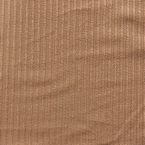 MALHA CANELADA MICROTOUCH ECOCEL (MARROM CLARO)