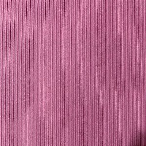 MALHA CANELADA MICROTOUCH ECOCEL (ROSA CLARO)