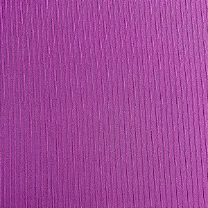 MALHA CANELADA MICROTOUCH ECOCEL (LILAS)