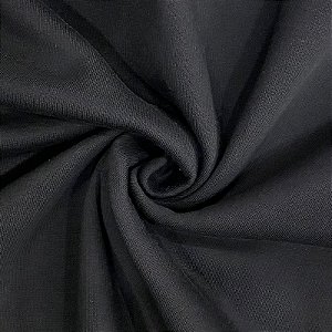 MOLETOM FLEEECE (PRETO)