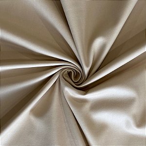 BENGALINE TWILL CIRRE LAURA (BEGE)