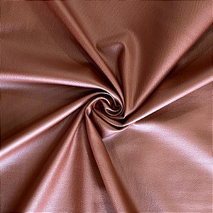 BENGALINE TWILL CIRRE LAURA (MARROM)