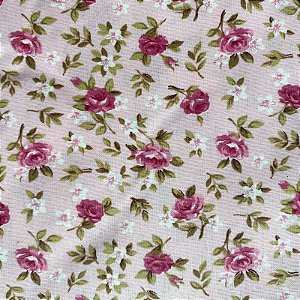 TRICOLINE CALDEIRA LUCIA (ROSA CLARO FLOR ROSA)