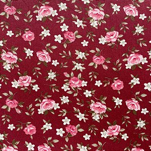 TRICOLINE CALDEIRA LUCIA (MARSALA FLOR ROSA)