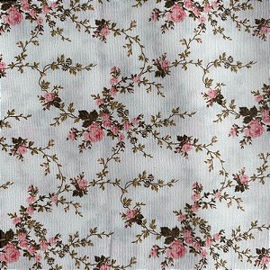 TRICOLINE CALDEIRA SARAH (ROSA COM MARROM)