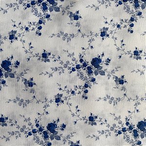TRICOLINE CALDEIRA SARAH (AZUL)