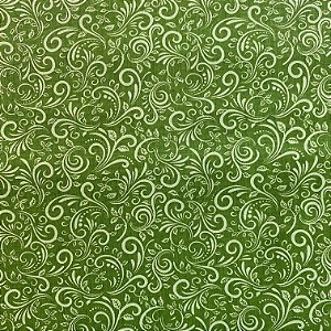 TRICOLINE IGARATINGA ESTAMPADA (ABSTRATO VERDE CLARO)