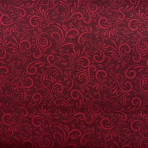TRICOLINE IGARATINGA ESTAMPADA (ABSTRATO MARSALA)