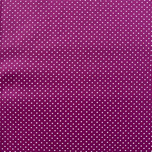 TRICOLINE IGARATINGA ESTAMPADA (POA ROXO)