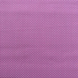 TRICOLINE IGARATINGA ESTAMPADA (POA LILAS)