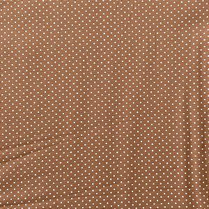 TRICOLINE IGARATINGA ESTAMPADA (POA MARROM CLARO)