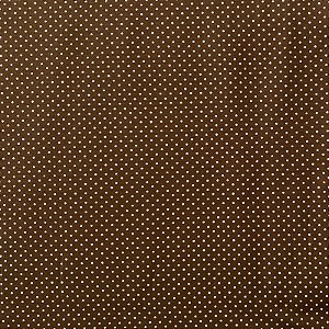 TRICOLINE IGARATINGA ESTAMPADA (POA MARROM CAFÉ)