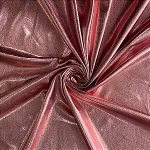 MALHA LAMINADA NEW SHINE (ROSA)