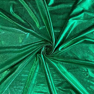 MALHA LAMINADA NEW SHINE (VERDE)