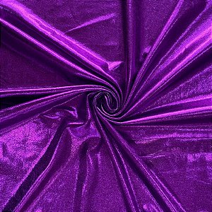 MALHA LAMINADA NEW SHINE (ROXO)
