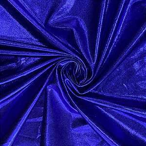 MALHA LAMINADA NEW SHINE (AZUL)