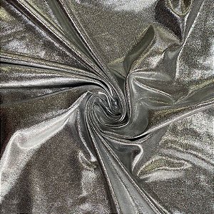 MALHA LAMINADA NEW SHINE (PRATA)