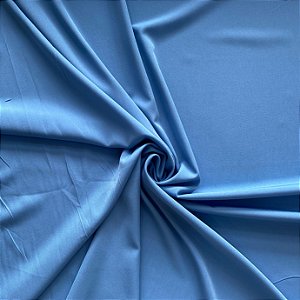 OXFORDINI COM ELASTANO HYDRONATIC (AZUL CLARO)
