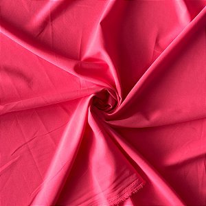 PINK PLAIN POLYCOTTON POPLIN FABRIC JAPANESE QKT 4000 POLY COTTON