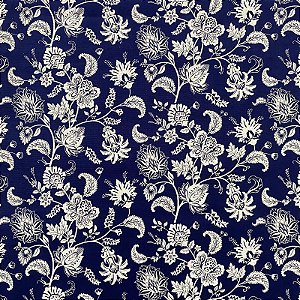 TRIOLINE ESTAMPADO PERIPAN (FLORAL 15)