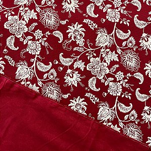TRIOLINE ESTAMPADO PERIPAN (FLORAL 16)