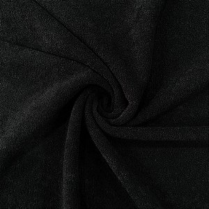 Plush Buckle | Preto