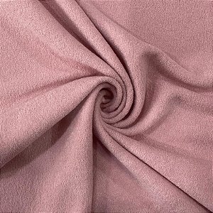 Plush Buckle | Rosa Claro