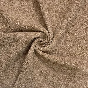 Plush Buckle | Bege