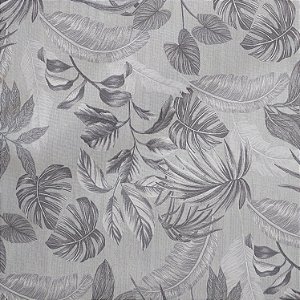 Gorgurão Acquablock Karsten Externo Ipermeavel | Tropical Cinza