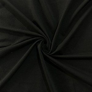 MALHA SUEDE LINGERIE | PRETO MT
