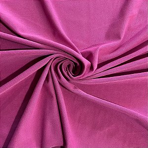 MALHA SUEDE LINGERIE | CERISE PINK MT
