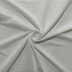 ENTRETELA MALHA 758 OPTICAL WHITE